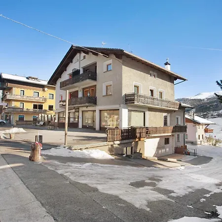 Appartamento Pablo Livigno Exterior photo
