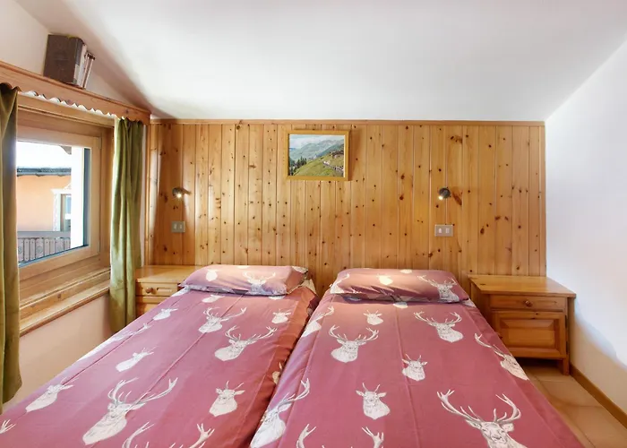 Appartamento Pablo Livigno