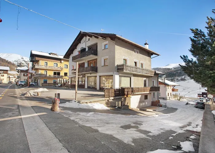 Appartamento Pablo Livigno