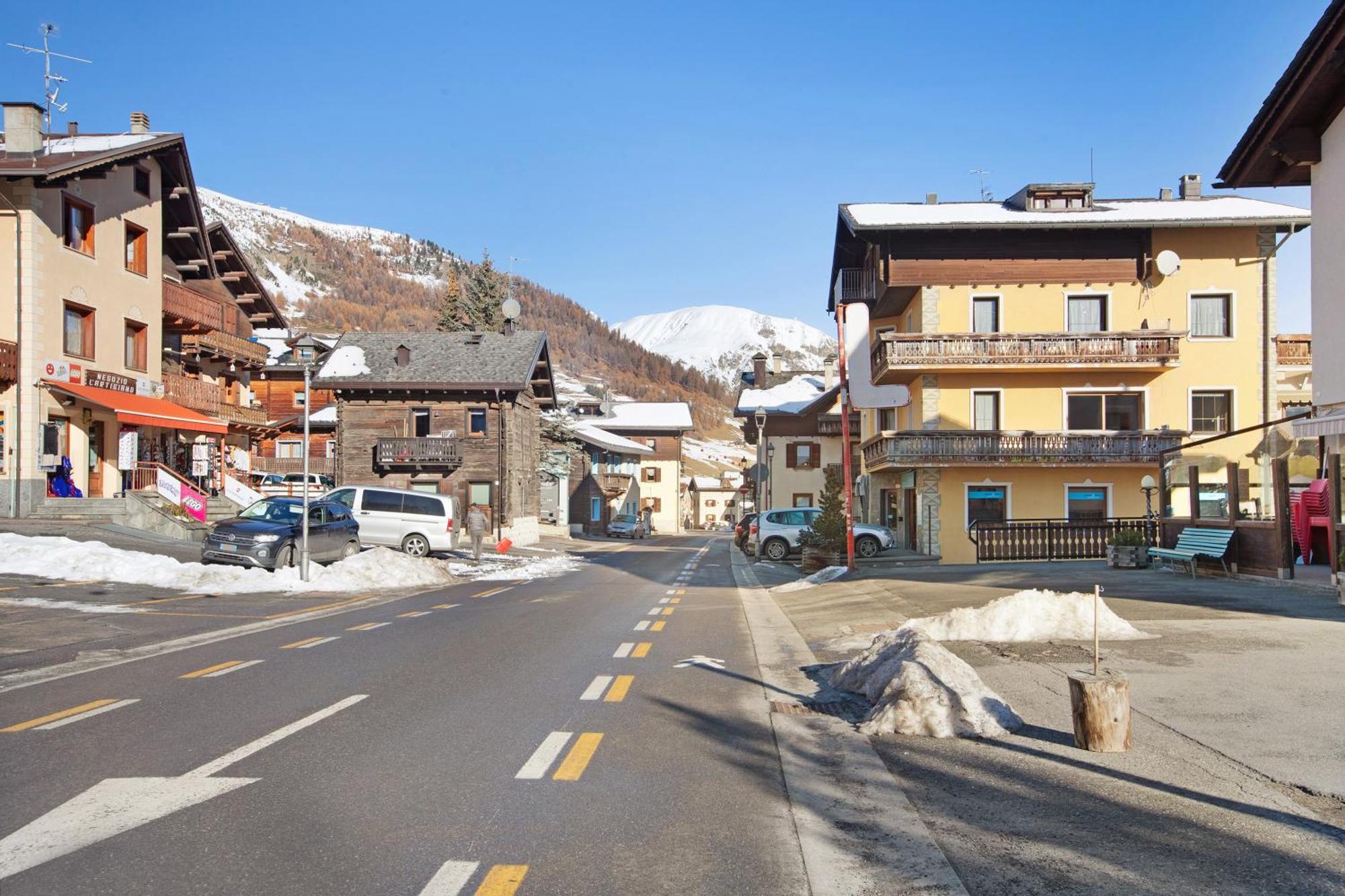 Pablo Apartment Livigno